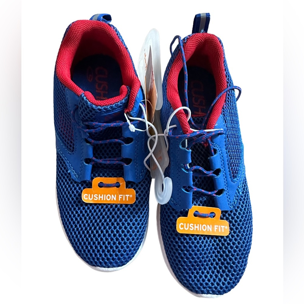 Champion C9 Blue Red Limit Sneakers kids 13